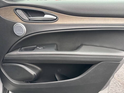 2018 Alfa Romeo Stelvio Ti