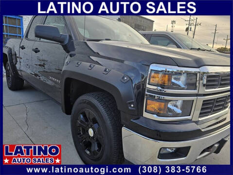 2014 Chevrolet Silverado 1500