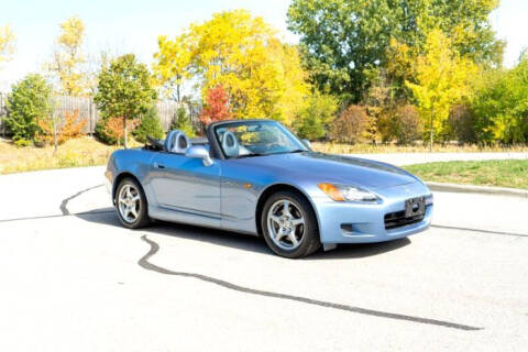 2002 Honda S2000