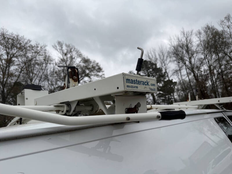 2012 Ford E-Series E-150