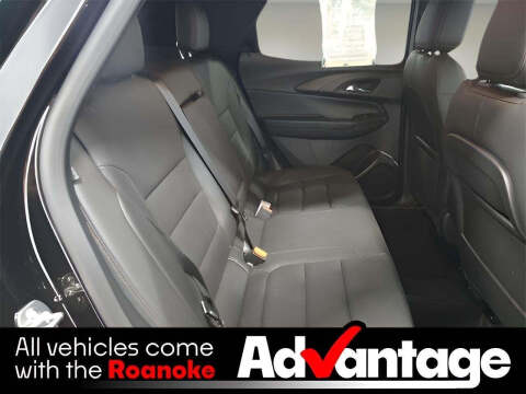 2025 Chevrolet TrailBlazer RS