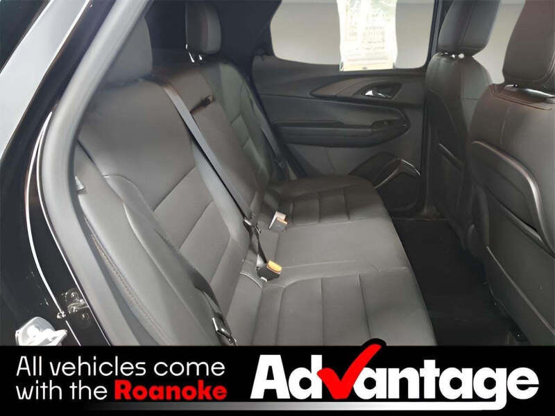 2025 Chevrolet TrailBlazer RS