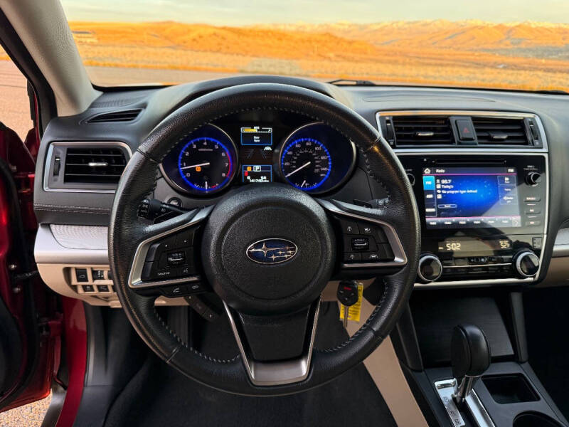2019 Subaru Outback 2.5i Premium