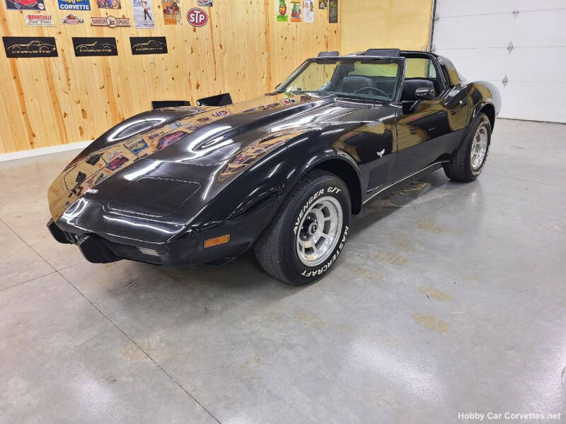 1979 Chevrolet Corvette