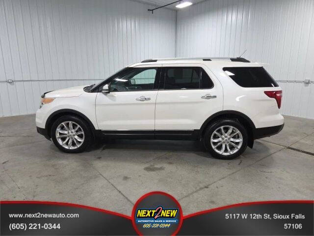 2015 Ford Explorer Limited