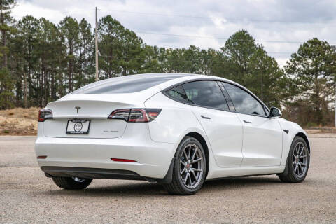 2021 Tesla Model 3 Long Range