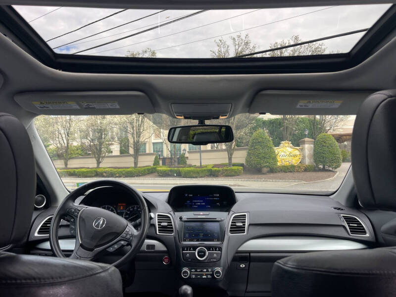 2016 Acura RDX w/Tech