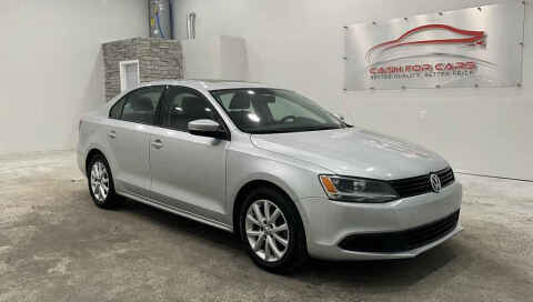 2012 Volkswagen Jetta