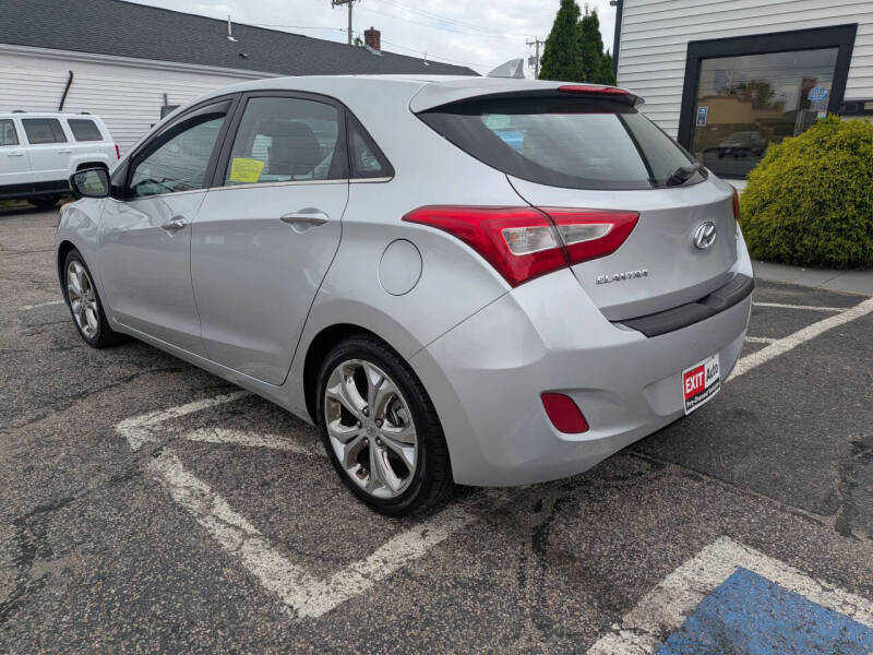 2014 Hyundai Elantra GT