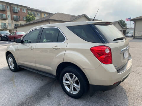 2012 Chevrolet Equinox LS