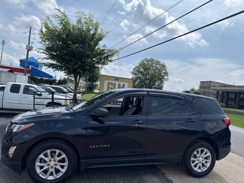 2020 Chevrolet Equinox LS