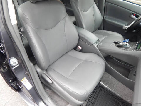 2011 Toyota Prius Three