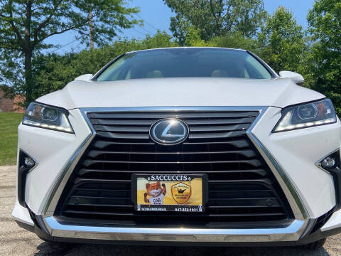 2016 Lexus RX 350