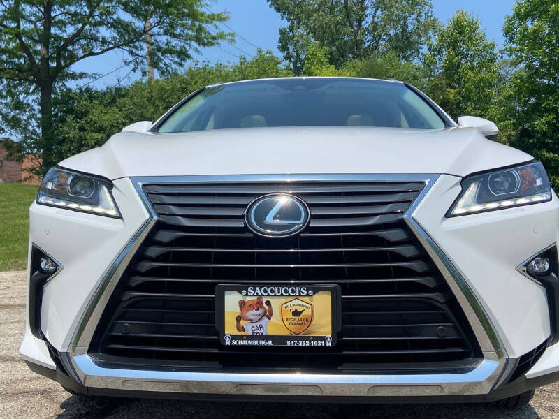 2016 Lexus RX 350
