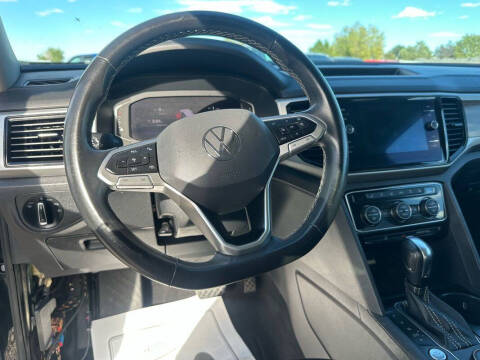 2021 Volkswagen Atlas