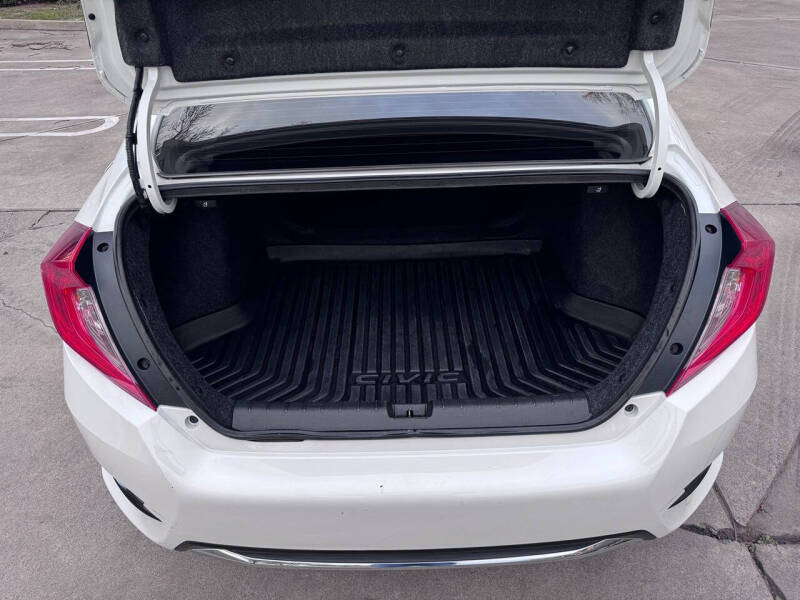 2021 Honda Civic EX