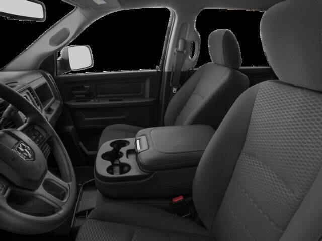 2017 RAM 2500 Tradesman