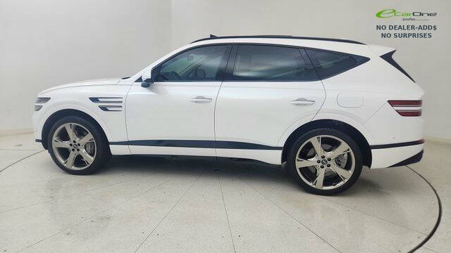 2024 Genesis GV80 3.5T
