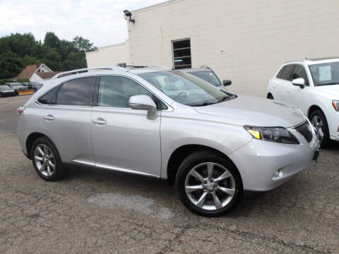 2012 Lexus RX 350