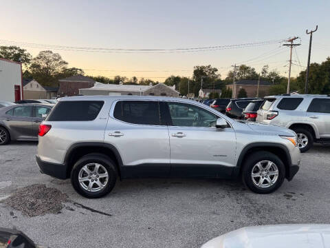 2017 GMC Acadia SLE-1