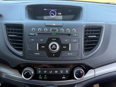 2016 Honda CR-V SE