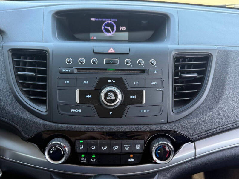 2016 Honda CR-V SE