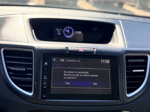 2015 Honda CR-V Touring