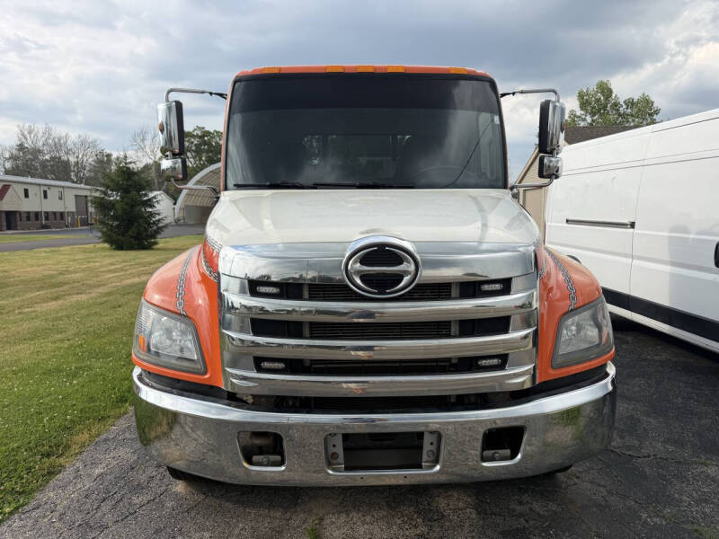 2020 Hino 258