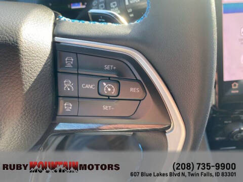 2023 Jeep Grand Cherokee