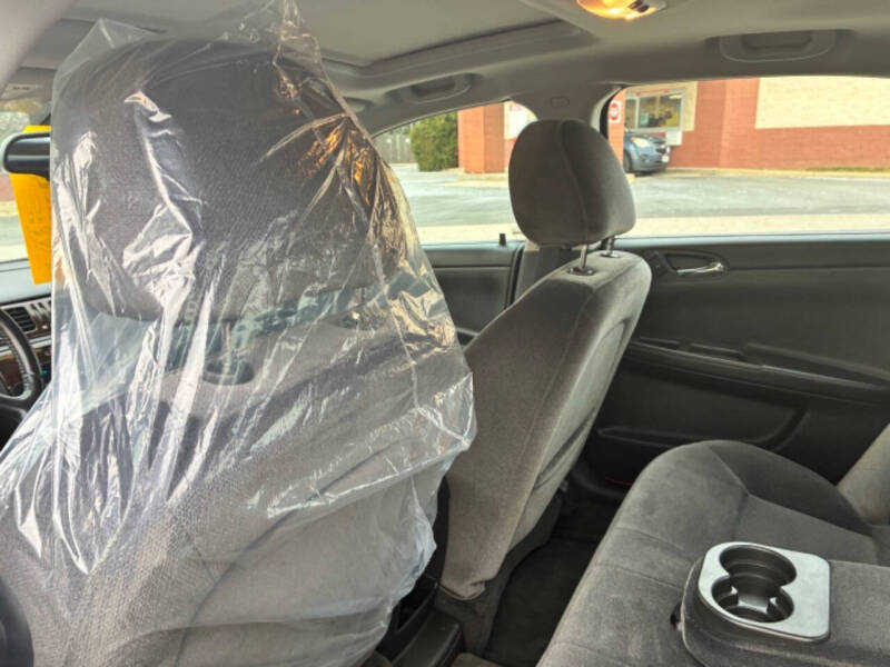 2013 Chevrolet Impala LT Fleet