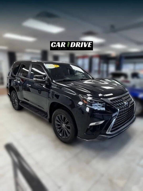 2023 Lexus GX 460