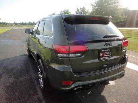 2015 Jeep Grand Cherokee SRT