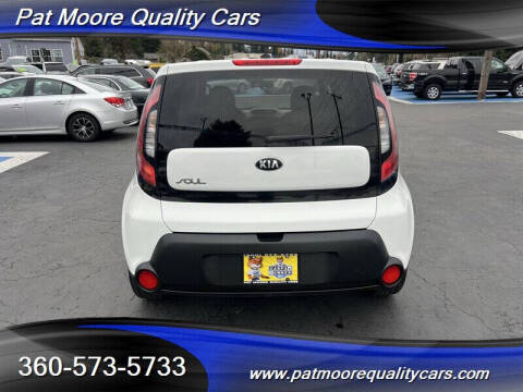 2015 Kia Soul
