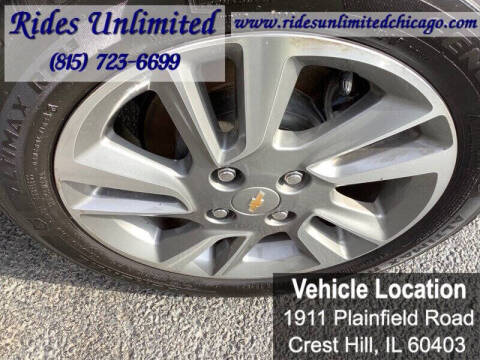 2015 Chevrolet Spark EV 1LT