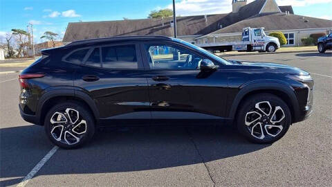 2024 Chevrolet Trax RS