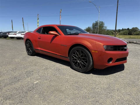 2011 Chevrolet Camaro