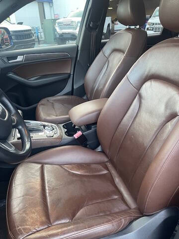 2015 Audi Q5 2.0T quattro Premium