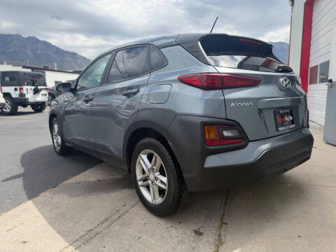 2020 Hyundai Kona SE