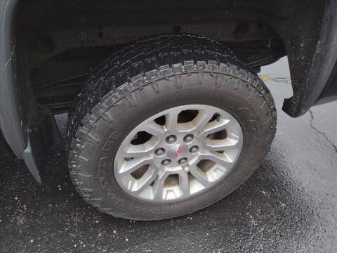 2016 GMC Sierra 1500