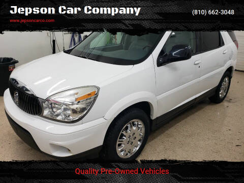 2007 Buick Rendezvous for sale at Jepson Car Company in Saint Clair MI