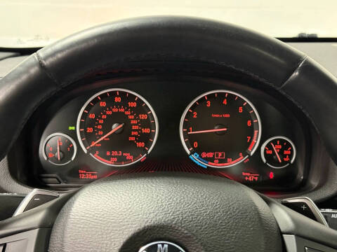 2016 BMW X3 xDrive35i