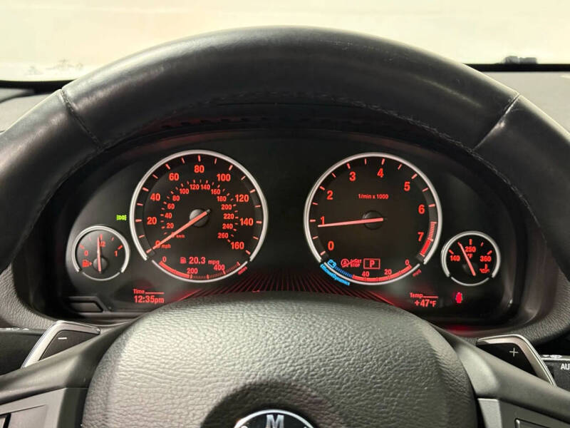 2016 BMW X3 xDrive35i