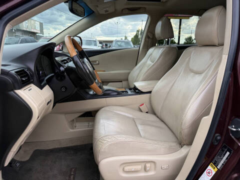 2015 Lexus RX 450h