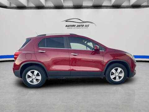 2018 Chevrolet Trax LT
