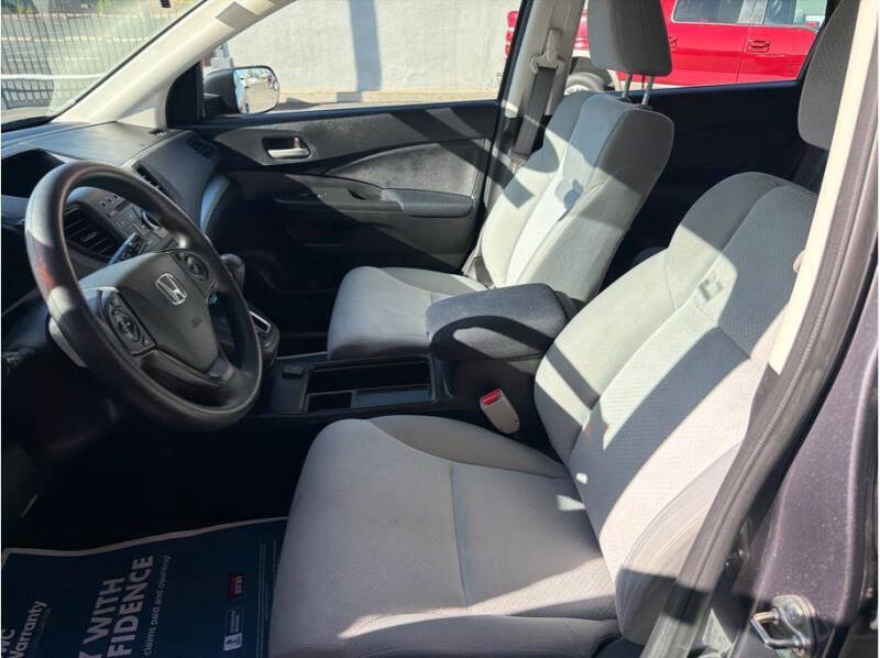 2016 Honda CR-V LX
