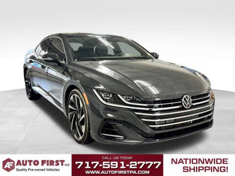 2021 Volkswagen Arteon for sale at Auto First in Mechanicsburg PA