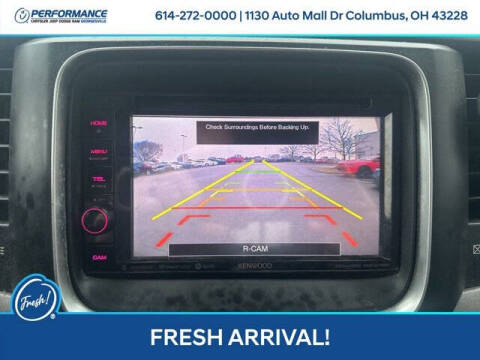 2013 RAM 2500 Tradesman