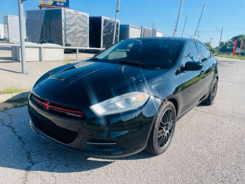 2015 Dodge Dart for sale at Xtreme Auto Mart LLC in Kansas City MO