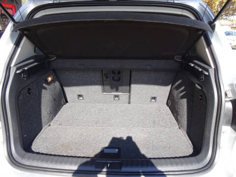 2016 Volkswagen Tiguan 2.0T S 4Motion