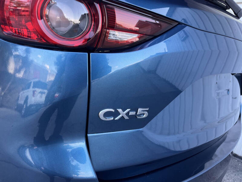 2020 Mazda CX-5 Sport
